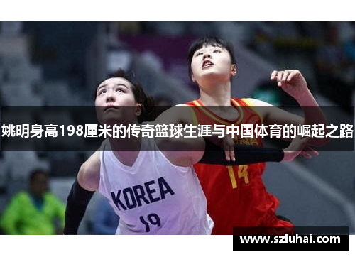 姚明身高198厘米的传奇篮球生涯与中国体育的崛起之路